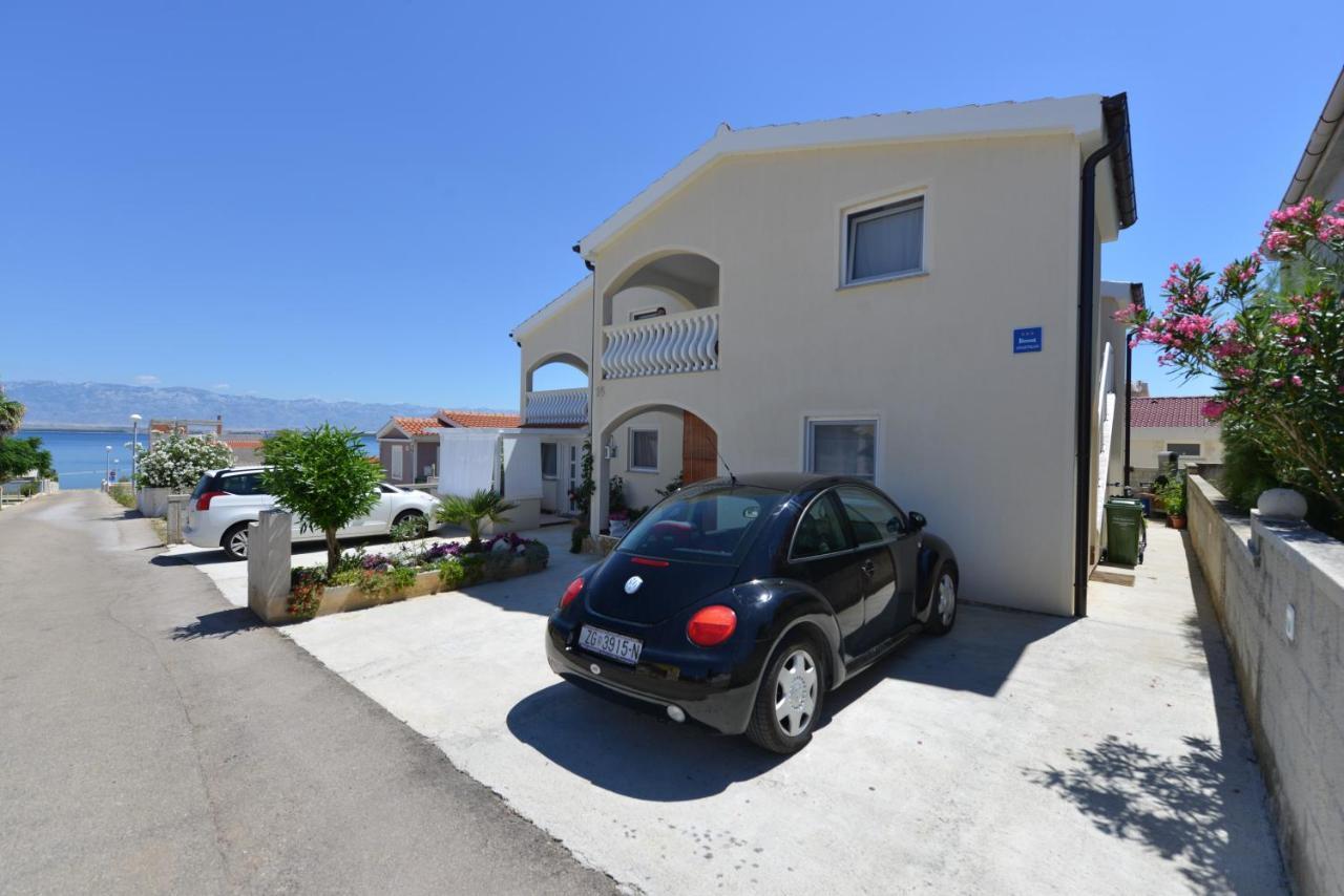 Apartmani Laura Vir Exterior foto